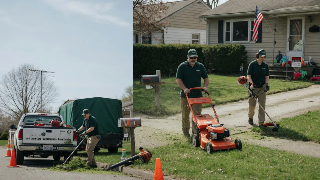 Lawn Care Services By Expert Landscaper in Hudson, MA near me